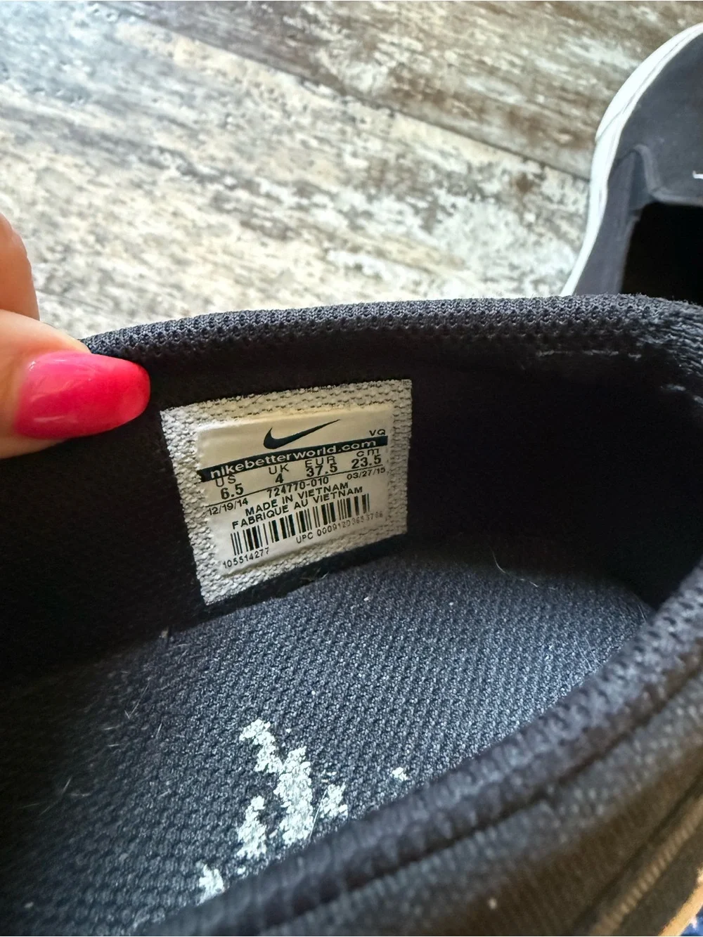 N/A gently used